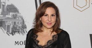 Kathy Najimy to Star in Reading of Lauren Gunderson's <em>Natural Shocks</em>
