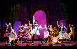 First Look at <em>Head Over Heels</em> Pre-Broadway Run