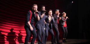 <em>Kinky Boots</em> Announces Winners of "A Kappella" Contest