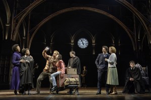 <em>Harry Potter and the Cursed Child</em> Bewitches Broadway