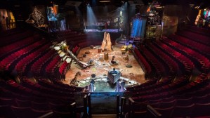 REVIEW: <i>Being Shakespeare</i>