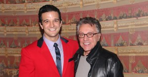 Mark Ballas to Play Frankie Valli in Muny <em>Jersey Boys</em>