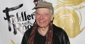 Austin Pendleton to Codirect <em>1776</em> at New Repertory Theatre