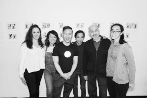 In Rehearsal With BD Wong and the Cast of Lauren Yee's <em>The Great Leap</em>