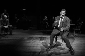 Denzel Washington, David Morse, Colm Meaney Open in <em>The Iceman Cometh</em>