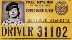 Gertrude Jeannette, NYC Cab Driver Who Became a Broadway Actor, Dies at 103