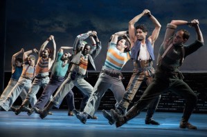 Ballet Wunderkind and Newly Minted Tony Nominee Justin Peck Makes <em>Carousel</em> Dance