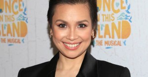 Lea Salonga Joins the Cast of <em>Annie</em> at the Hollywood Bowl