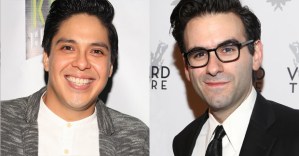 Joe Iconis and George Salazar's <em>Two-Player Game</em> to Be Released on CD