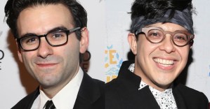 EXCLUSIVE: George Salazar Sings "I Love Play Rehearsal" From <em>Be More Chill</em>