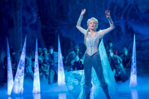 <em>Frozen</em> Releases New "Let it Go" Video Featuring Caissie Levy