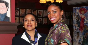 Phylicia Rashad and Condola Rashad to Take Part in Free Discussion