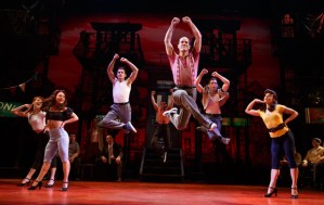 <em>A Bronx Tale</em> Announces Cities for North American Tour