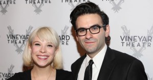 Meet Joe Iconis and <em>Be More Chill</em> Stars at Box Office Event