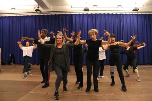Georgia Engel, André De Shields, and More Preview <em>Half Time</em>