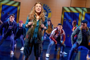 <em>Mean Girls</em> Moves Up Cast Recording CD Release Date