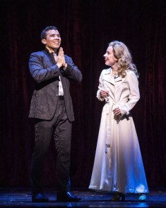 Alyse Alan Louis and Conrad Ricamora Riff on <em>The King and I</em> and Hillary Clinton