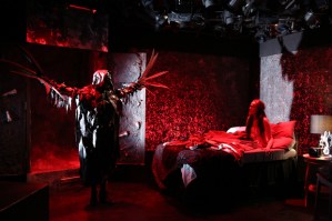 Death Becomes Her in <em>Woman and Scarecrow</em>