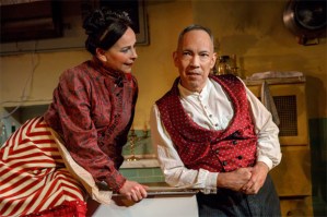 <em>Sweeney Todd</em> Announces Closing Date for Its Off-Broadway Run