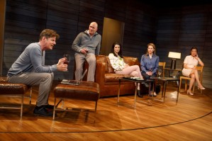 See Photos From Manhattan Theatre Club's World Premiere of <em>Dan Cody's Yacht</em>