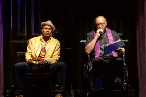 Signature Theatre's <em>Our Lady of 121st Street</em> Announces Extension