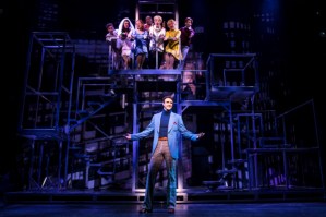 <em>Prince of Broadway</em> to Celebrate Cast Album Release With CD Signing