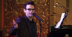 Joe Iconis Q&A Set for Two River Theater