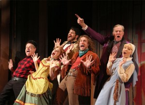 Get a Sneak Peek of <em>Desperate Measures</em> Before Previews Begin