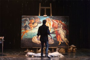 <em>Botticelli in the Fire</em> Opens at Woolly Mammoth Theatre