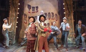 Justice Is on Trial in <em>The Scottsboro Boys</em>