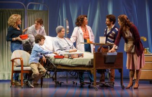 Lincoln Center Production of <em>Falsettos</em> Announces Full 2018-19 Touring Schedule