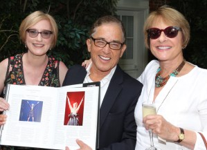 Patti LuPone, Santino Fontana Celebrate New American Theatre Wing Oral History