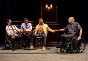 Signature Theatre Announces Student Rush Policy for <em>Our Lady of 121st Street</em>