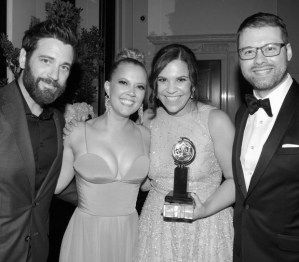Party Hopping: Inside the Swanky Tony Awards After-Parties You Didn't Get Invited To