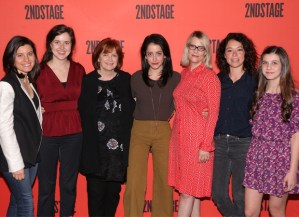 Tatiana Maslany, Susan Pourfar, and Stars of <em>Mary Page Marlowe</em> Meet the Press