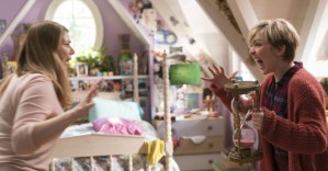 <em>Freaky Friday</em> Movie, With Heidi Blickenstaff and Cozi Zuehlsdorff, Airs in August