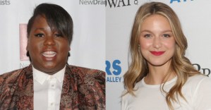 Flashback Friday: Melissa Benoist and Alex Newell Take On <em>Rent</em>