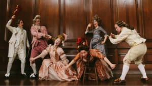 The 2018 CapFringe Lineup Has Been Announced