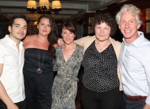 Off Broadway Alliance Celebrates 2018 Award Winners