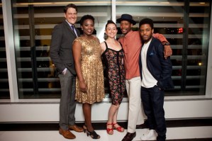 Antoinette Nwandu's <em>Pass Over</em> Opens at LCT3/Lincoln Center Theater