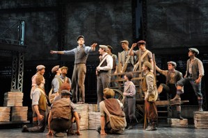Disney's <em>Newsies</em> Will Return to Cinemas for Two Days