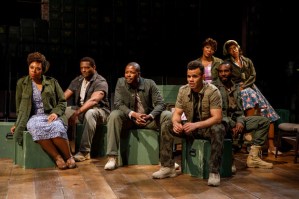Anika Noni Rose, Clifton Duncan, and Cast of <em>Carmen Jones</em> Set for Opening