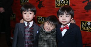 <em>Miss Saigon</em> Reunion Concert Set for Feinstein's/54 Below