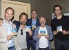 Harry Haddon-Paten, Norbert Leo Butz, and More Celebrate <em>My Fair Lady</em> CD Release