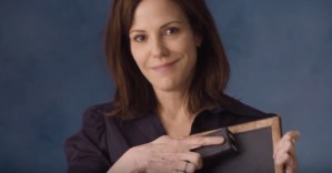 Watch Harvey Fierstein, Mary Louise Parker, and More in #EraseHate PSA