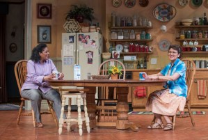 First Look at Phylicia Rashad-Helmed <em>The Roommate</em>