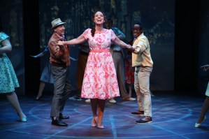 <em>On a Clear Day</em> Can't Be Fixed, but Wait Till Melissa Errico and John Cudia Sing