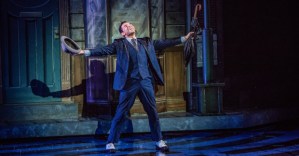 Corbin Bleu Stars in <em>Singin' in the Rain</em> at the Muny