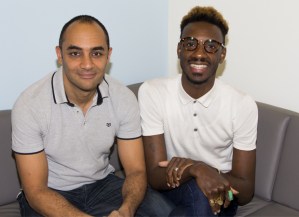 Playwright Donja R. Love and Director Saheem Ali Explore the Black, Queer Experience