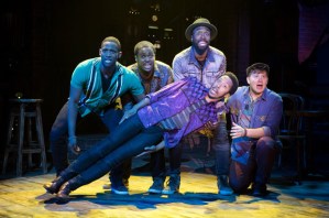 <em>Smokey Joe's Cafe</em> Announces Digital Lottery, Rush Policy